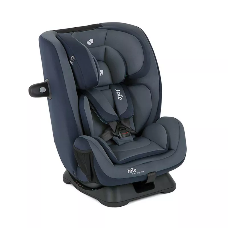 Joie Silla de coche Every Stage™ R129 Grupo 0+/1/2/3_ Lagoon_ Perspectiva