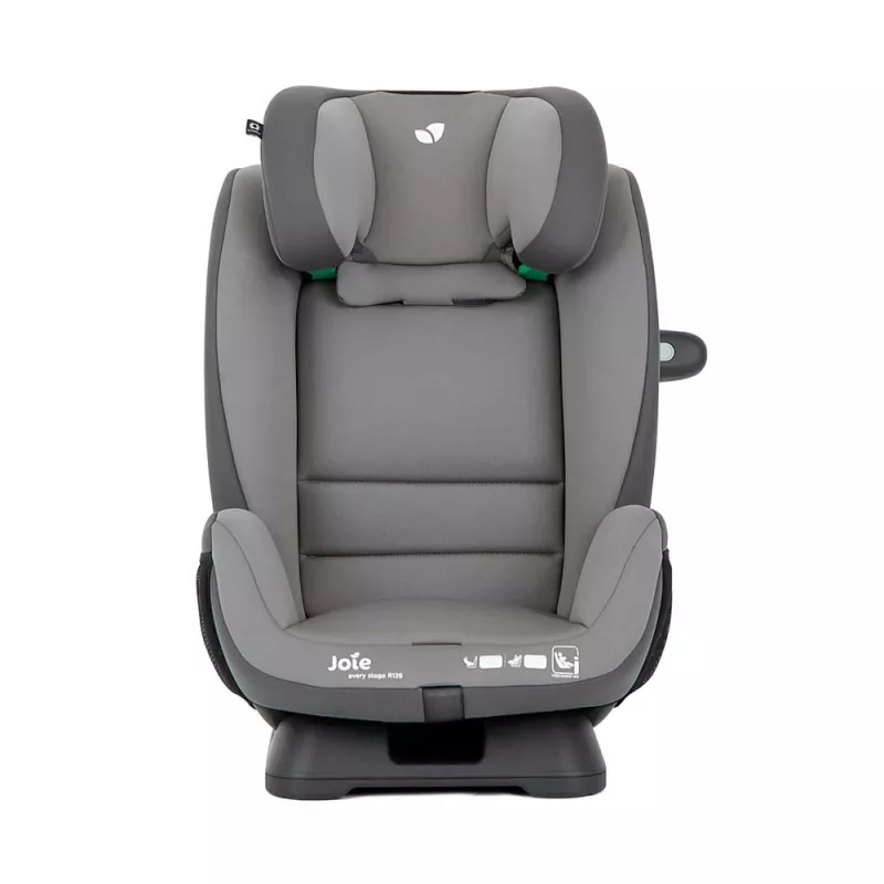 Joie Silla de coche Every Stage™ Grupo 0+/1/2/3_ Cobblestone_ Frontal 3