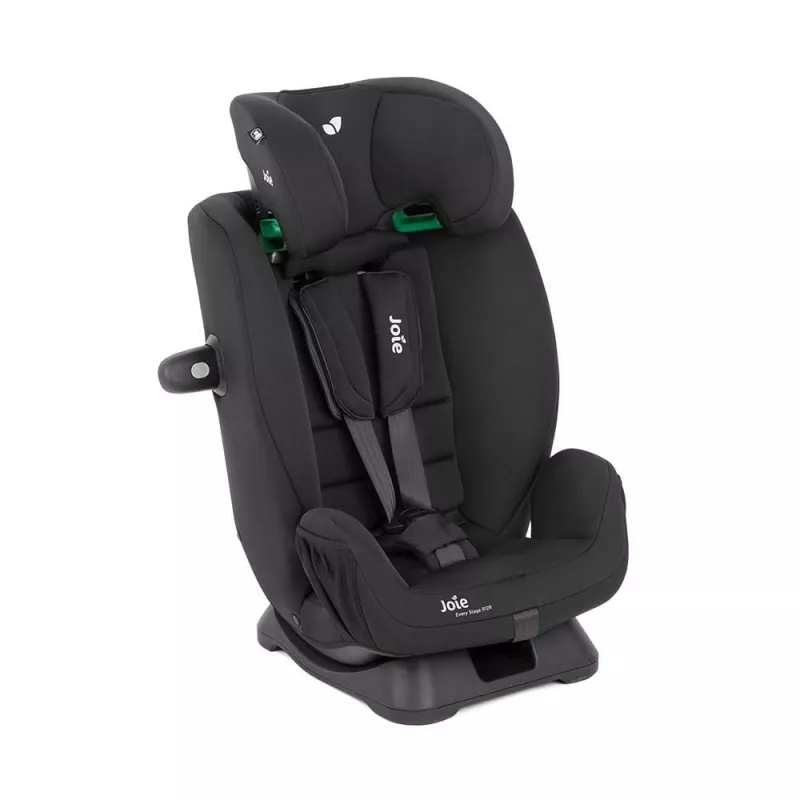 Joie Silla de coche Every Stage™ R129 Grupo 0+/1/2/3_ Shale_ Perspectiva 2