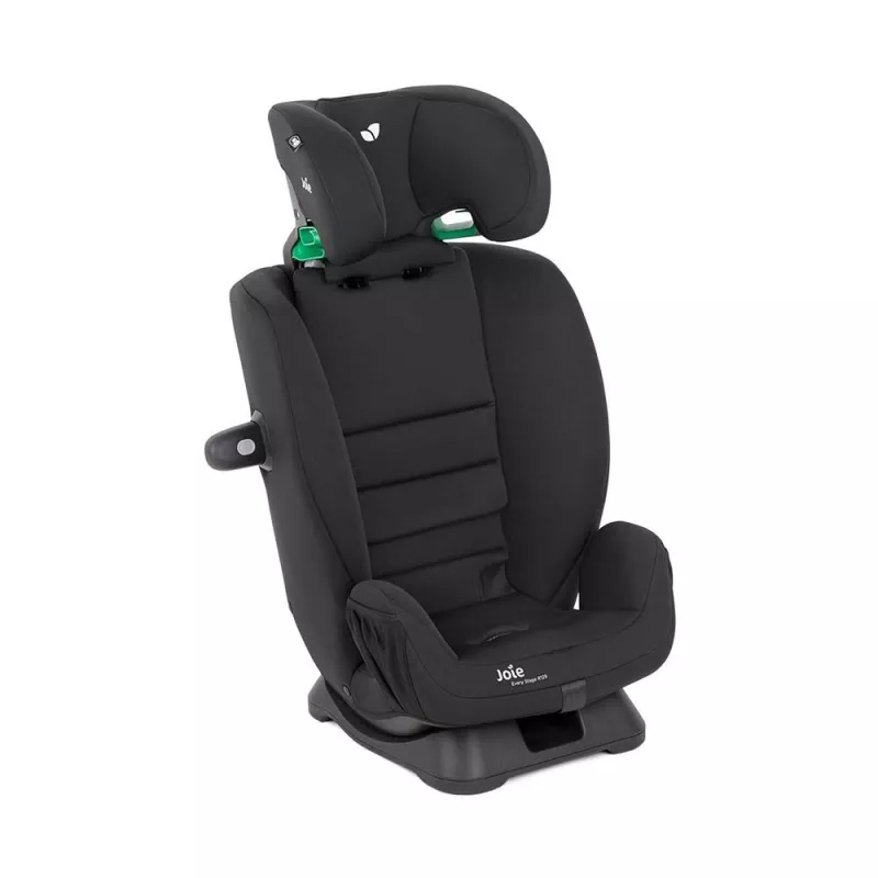 Joie Silla de coche Every Stage™ R129 Grupo 0+/1/2/3_ Shale_ Perspectiva 3