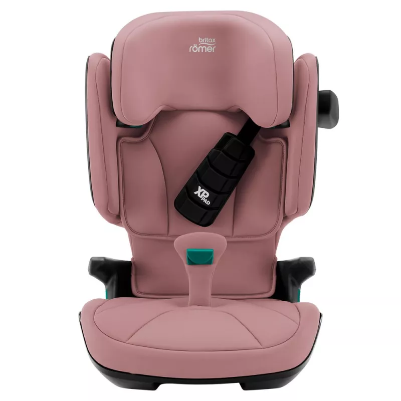 Britax Römer Silla de Coche Kidfix_Dusty rose_Frontal