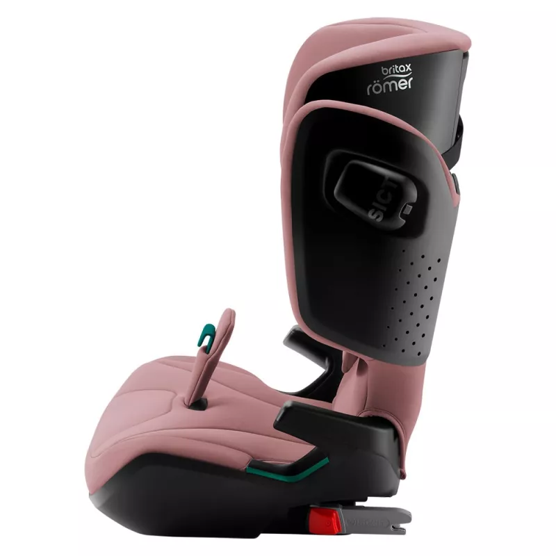 Britax Römer Silla de Coche Kidfix_Dusty rose_Lateral