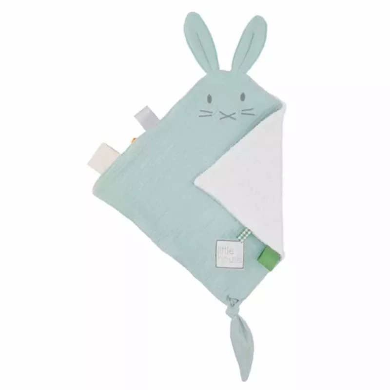 Little House Dou Dou Rabbit_Mint