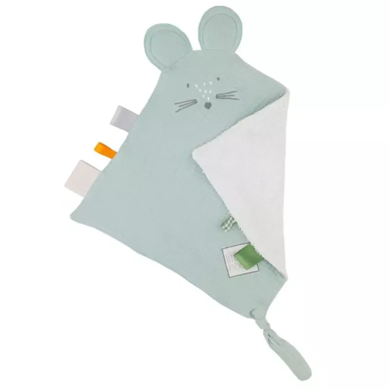 Little House Dou Dou Mouse_Mint