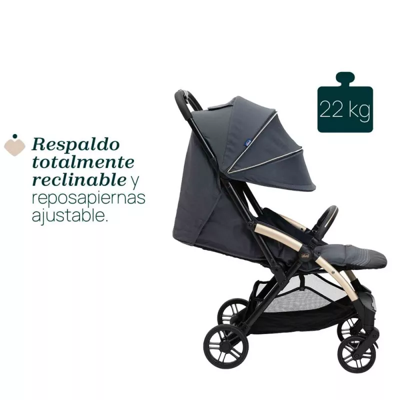 Chicco Silla de Paseo Goody XPlus_Respaldo