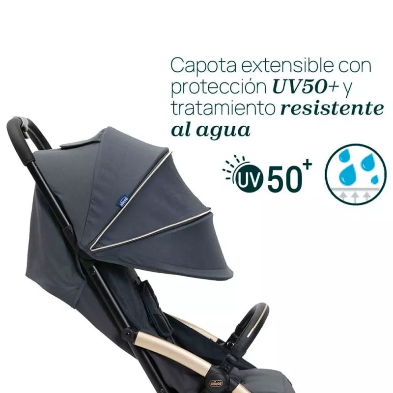 Chicco Silla de Paseo Goody XPlus_Capota