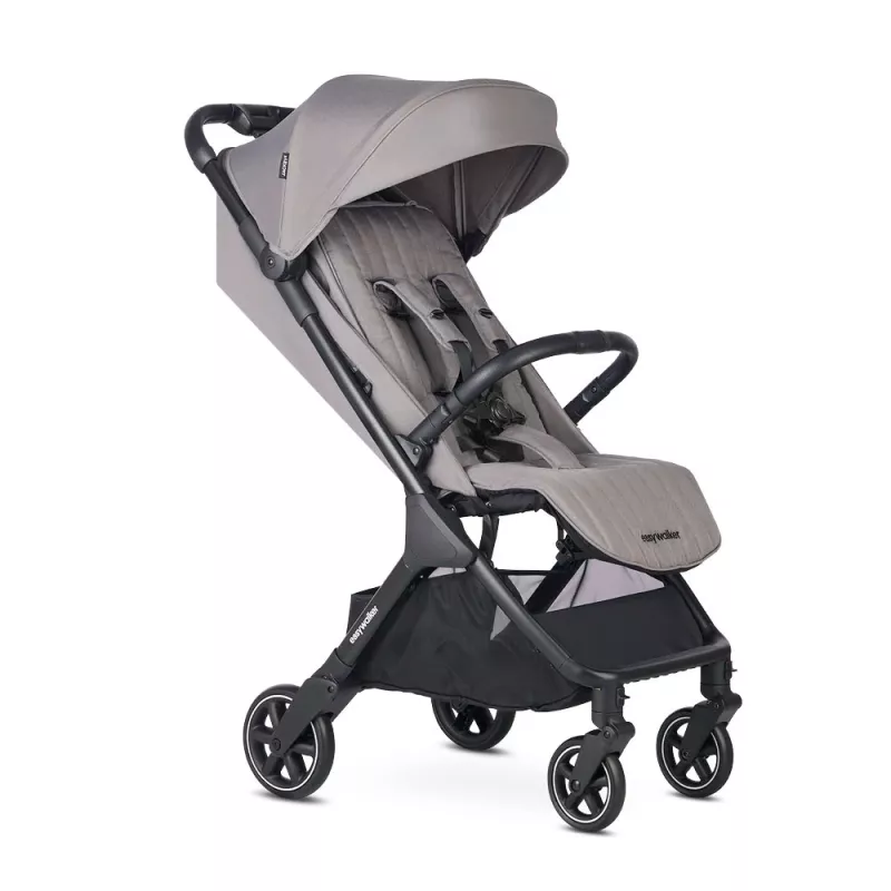 Easywalker Silla de Paseo Jackey 2_Perfil_Pebble Grey