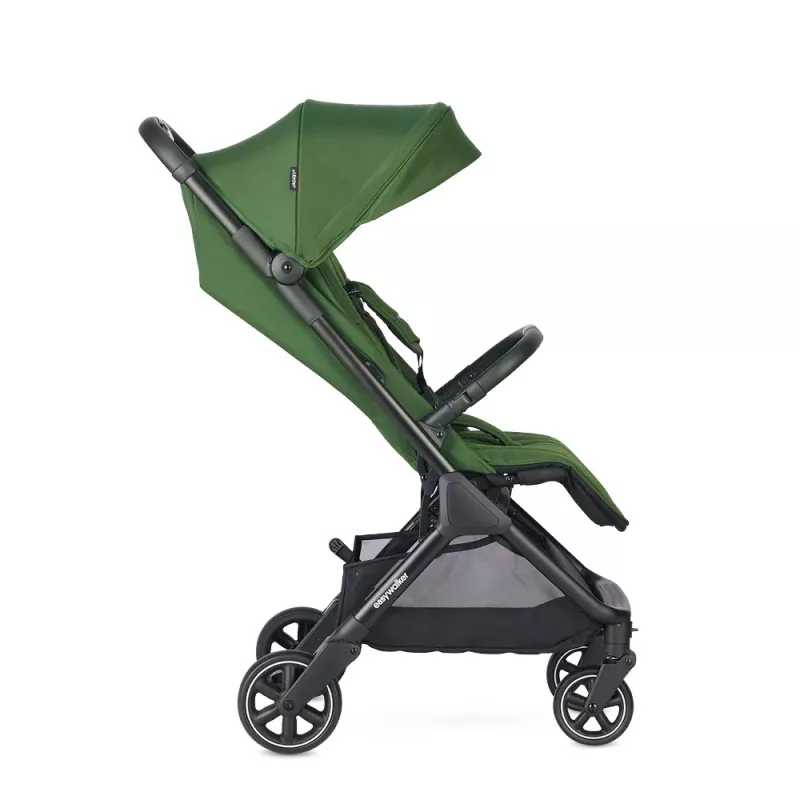 Easywalker Jackey 2 Silla de Paseo Deep Green