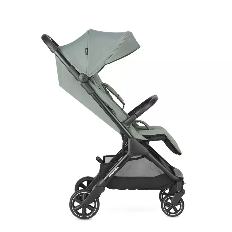 Easywalker Silla de Paseo Jackey 2_Perfil_Agave Green