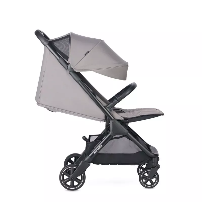 Easywalker Silla de Paseo Jackey 2_Perfil capota_Pebble Grey