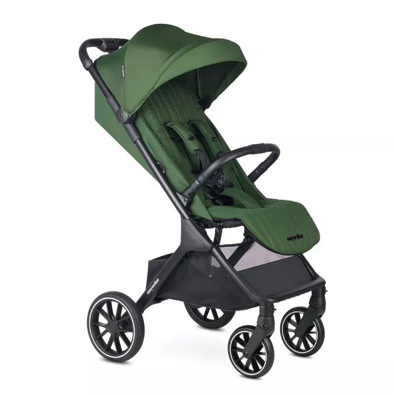 Easywalker Jackey 2 XL Silla de Paseo Deep Green