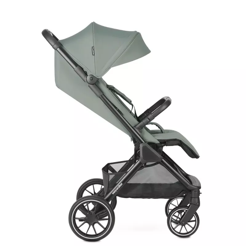 Easywalker Jackey 2 XL Silla de Paseo Agave Green