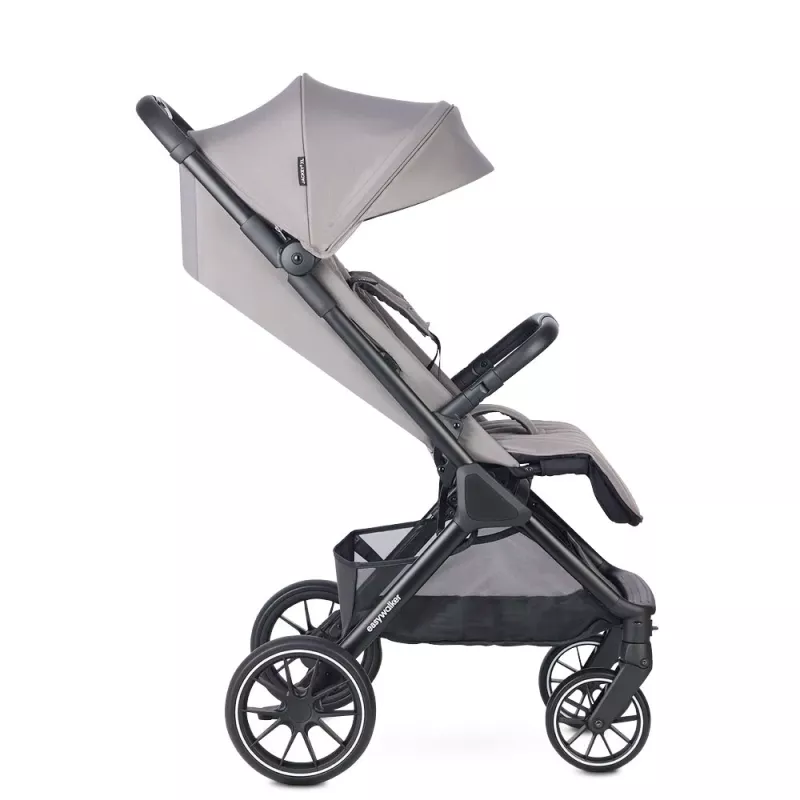 Easywalker Jackey 2 XL Silla de Paseo Pebble Grey