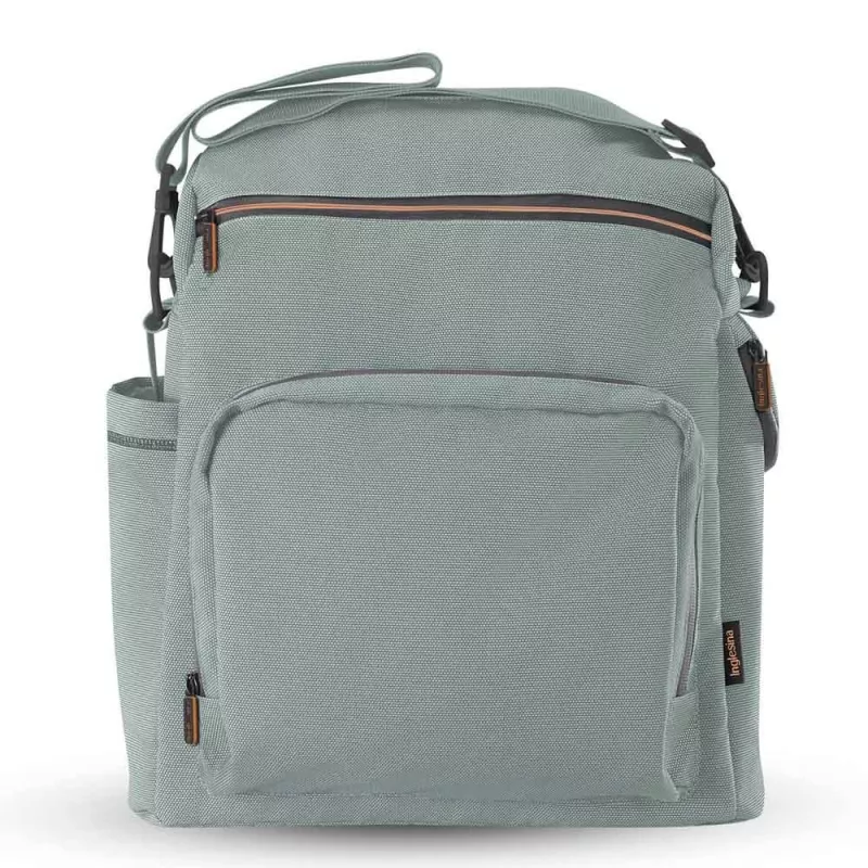 Inglesina Mochila Maternal Adventure Bag Aptica XT_Igloo grey