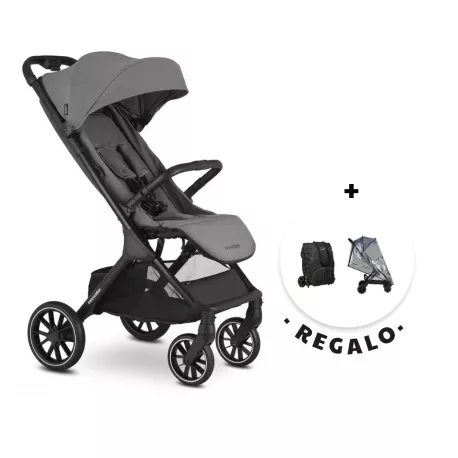 Easywalker Silla de Paseo Jackey XL marble + regalo