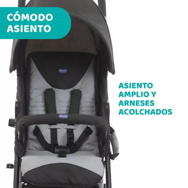 Chicco Silla de Paseo Echo stone asiento