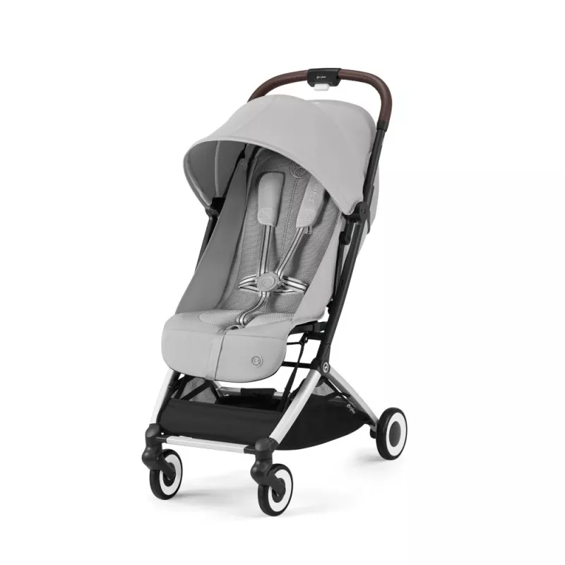 Cybex Silla de Paseo Orfeo fog grey