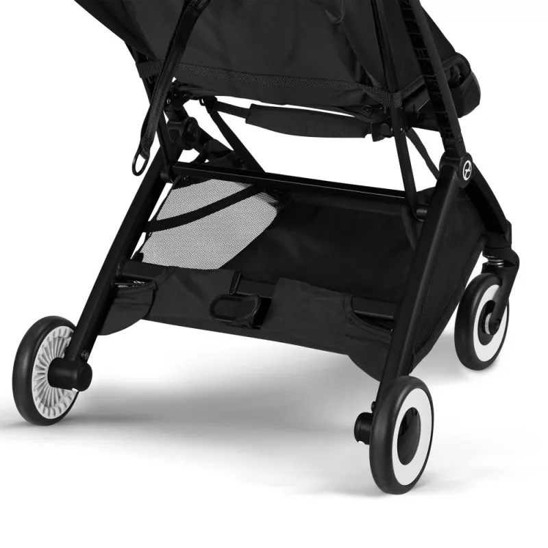 Cybex Silla de Paseo Orfeo magic black cesta