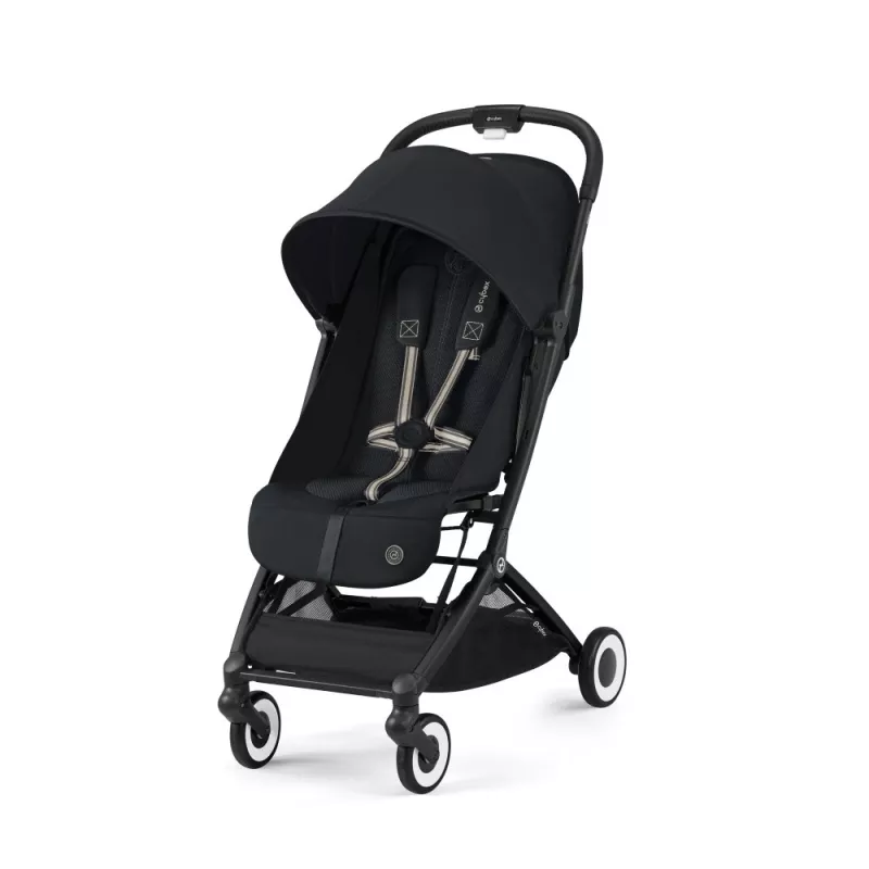 Cybex Silla de Paseo Orfeo magic black