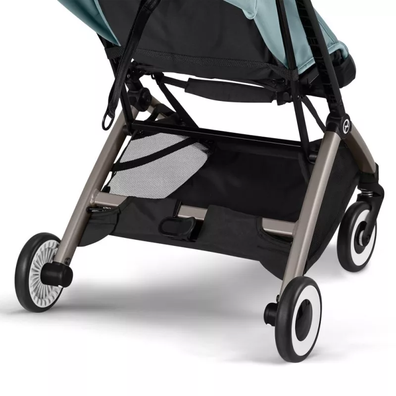 Cybex Silla de Paseo Orfeo stormy blue cesta