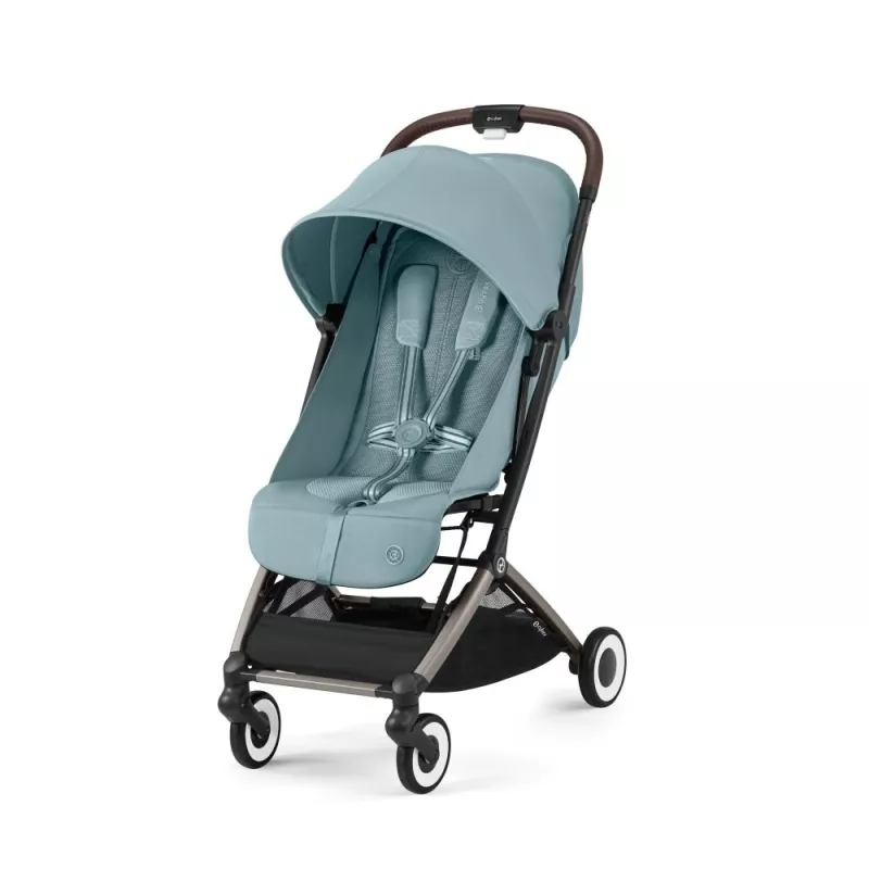 Cybex Silla de Paseo Orfeo stormy blue