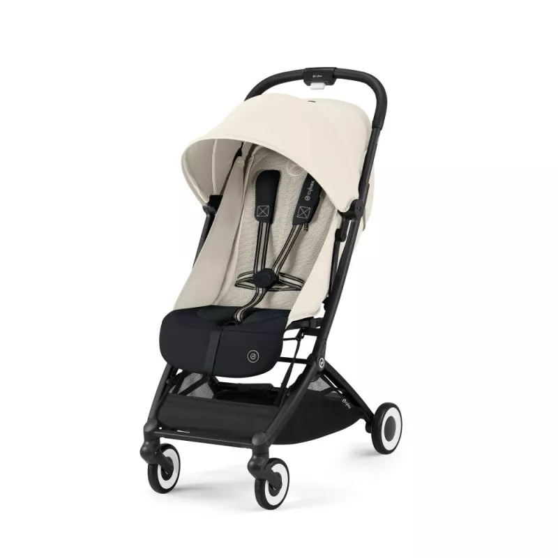 Cybex Silla de Paseo Orfeo canvas white