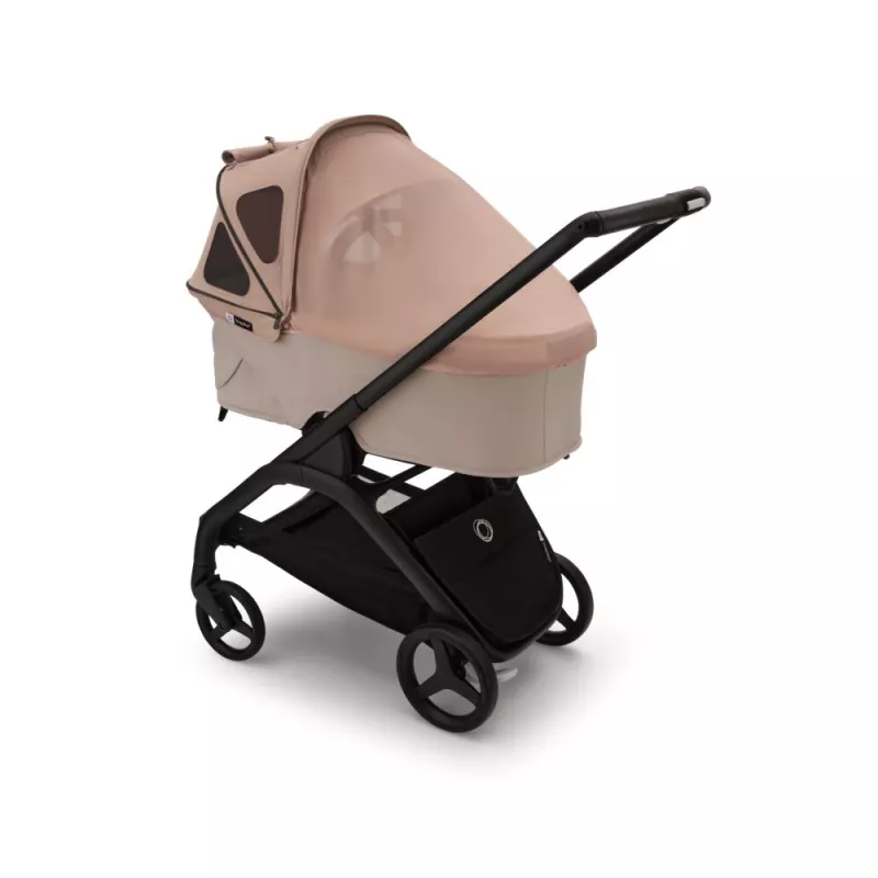 Bugaboo Capota Ventilada Dragonfly dune taupe mosquitera