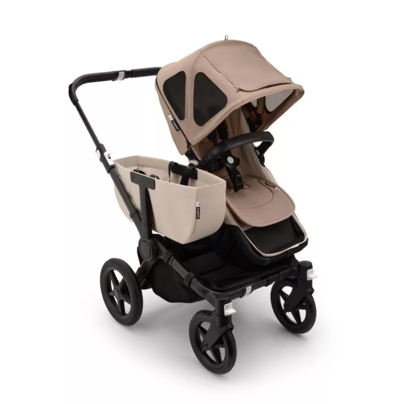 Bugaboo capota ventilada donkey dune taupe