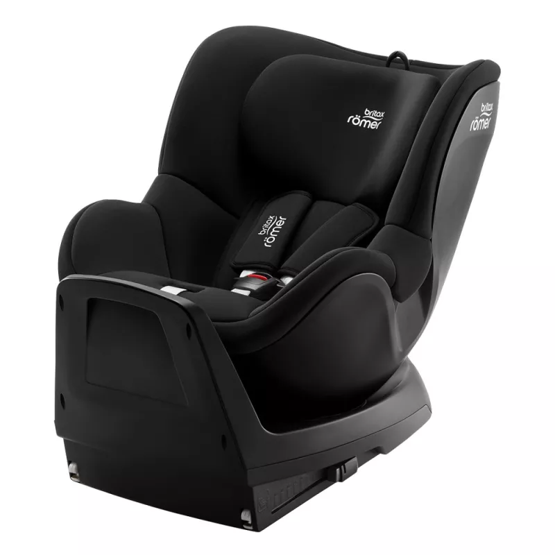 Britax Römer Silla de Coche Dualfix M Plus i-Size Grupo 1