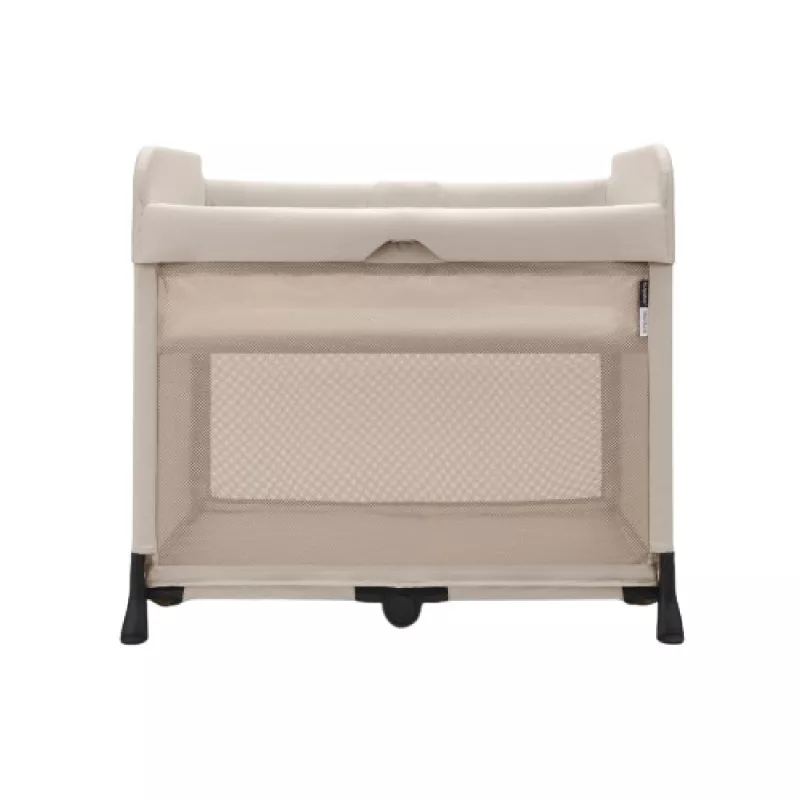 Bugaboo Cuna de Viaje  Pop-Up Stardust desert taupe frente