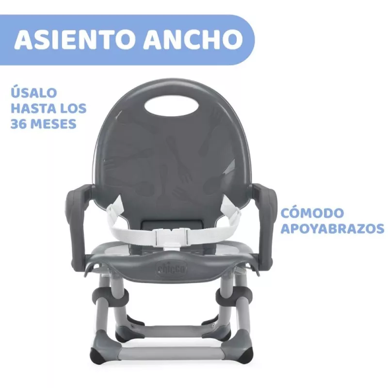 Chicco Asiento Elevador Pocket Snack asiento