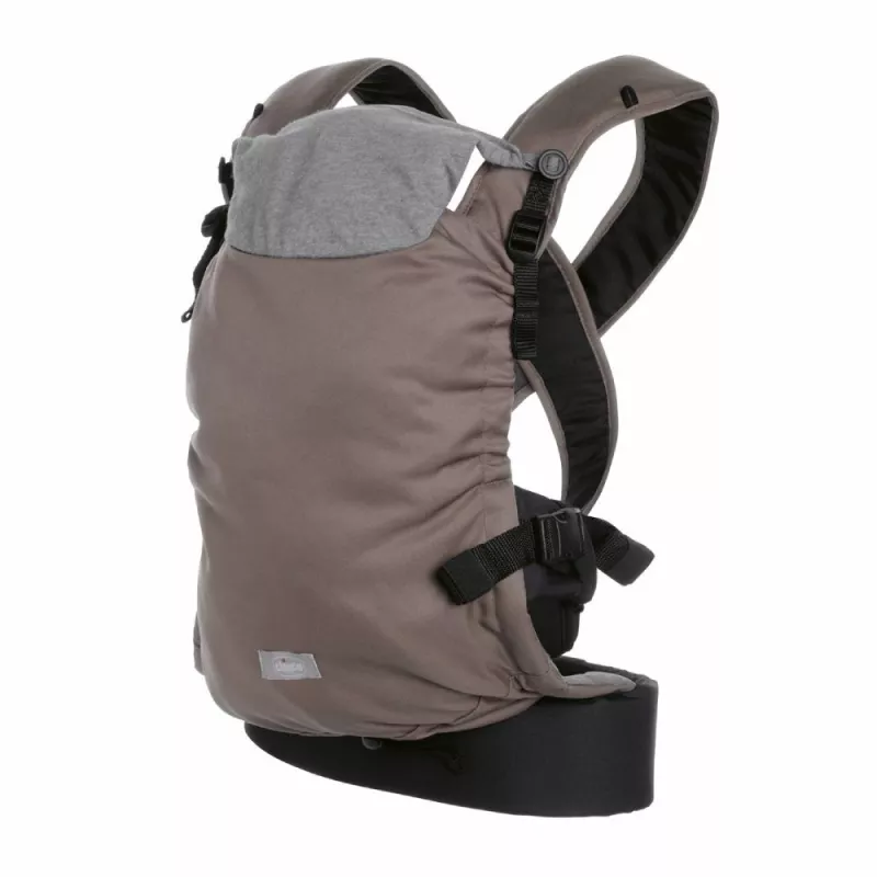 Chicco Mochila Portabebés Skin Fit Warm Beige