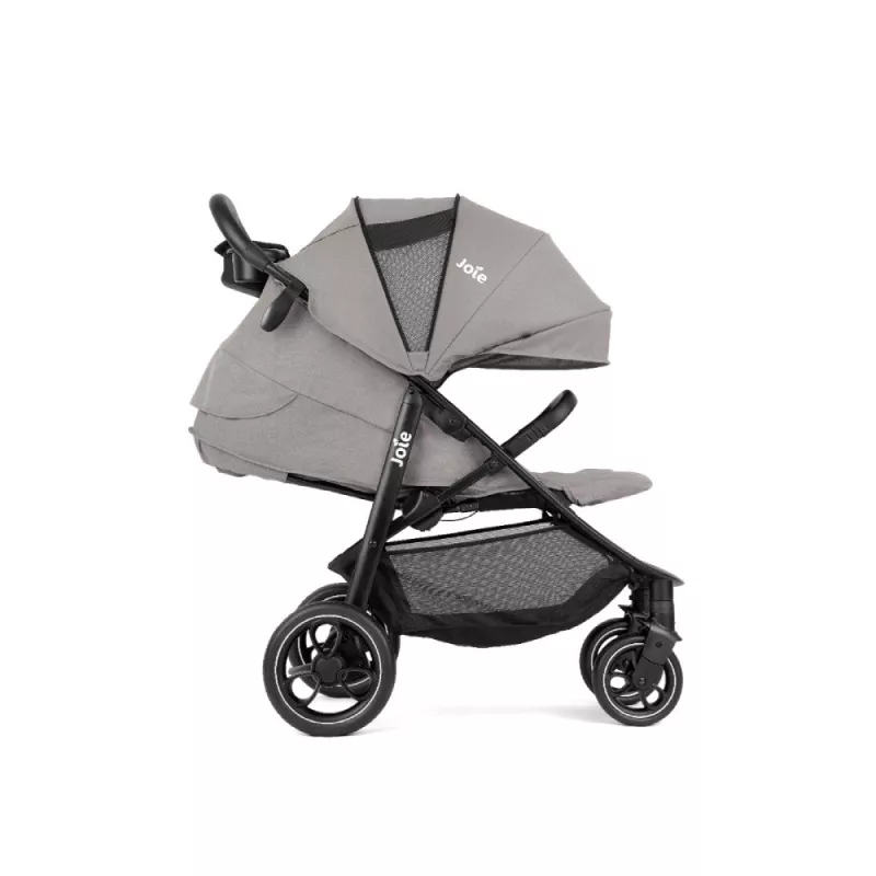 Joie-Silla-Paseo-Litetrax-Pro-Pebble-capota