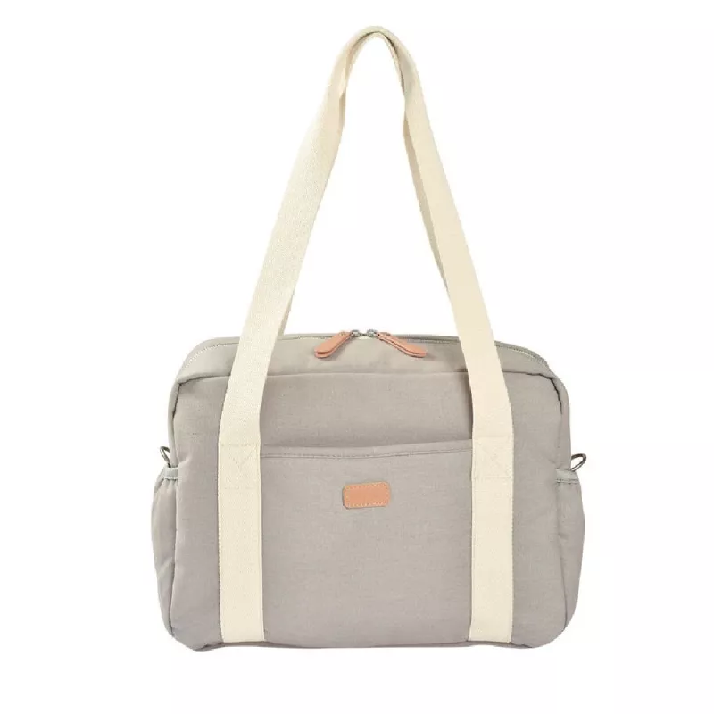 Béaba Bolso Maternal Paris gris frente