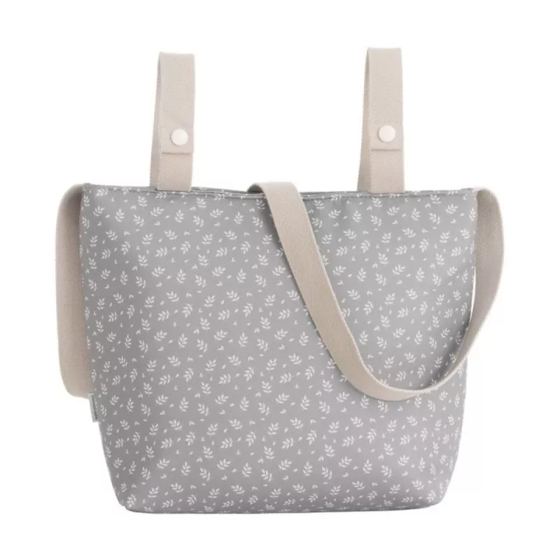 Cambrass Bolso Organizador XL Fresh gris trasera