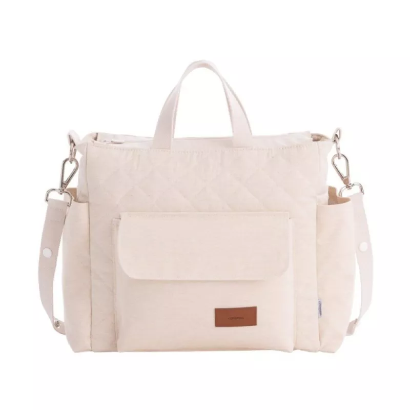 Cambrass Bolso Maternal Pack Viella beige