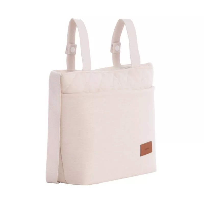 Cambrass Bolso Organizador XL Viella beige lado