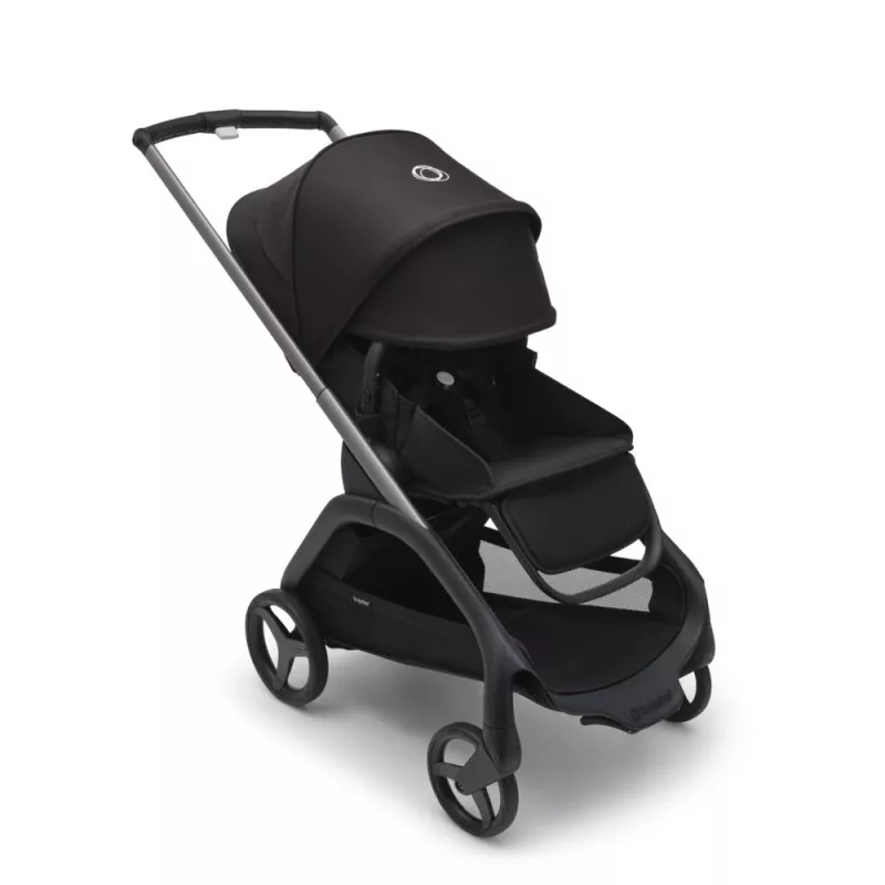 ✅ Bugaboo Dragonfly Carrito de Bebé Chasis Graphite