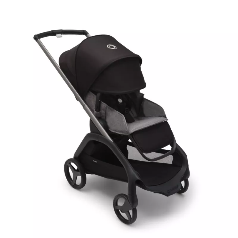 ✅ Bugaboo Dragonfly Carrito de Bebé Chasis Graphite