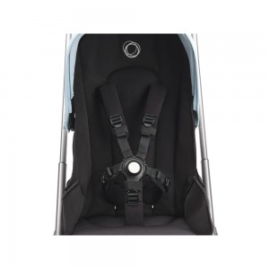 Bugaboo Dragonfly Cochecito Chasis Graphite asiento