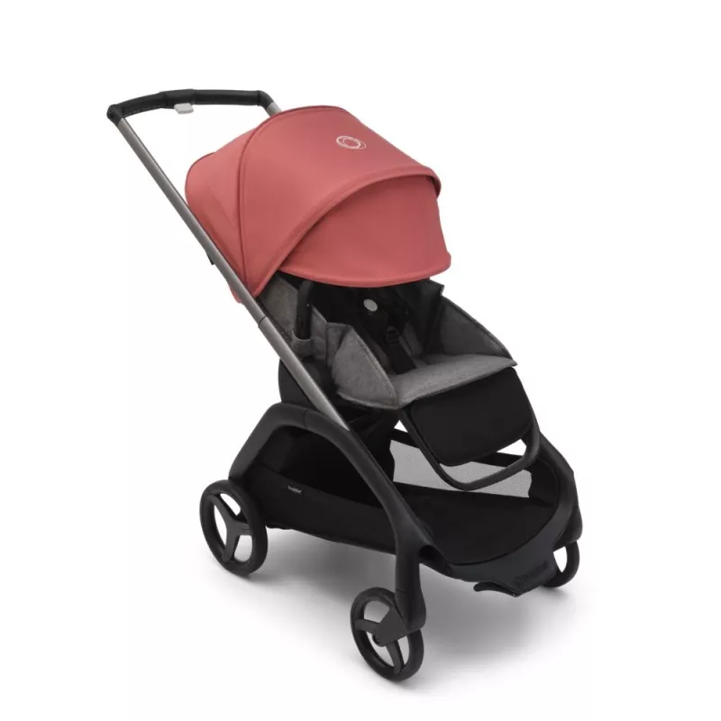 ✅ Bugaboo Dragonfly Silla Paseo Chasis Graphite