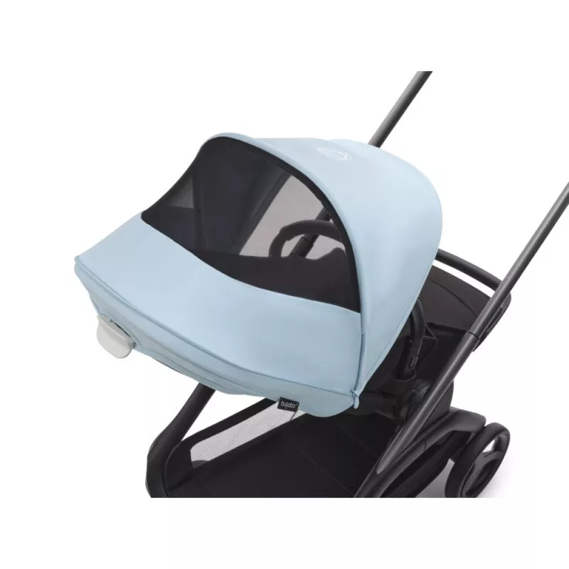 Bugaboo Dragonfly Cochecito Chasis Graphite capota