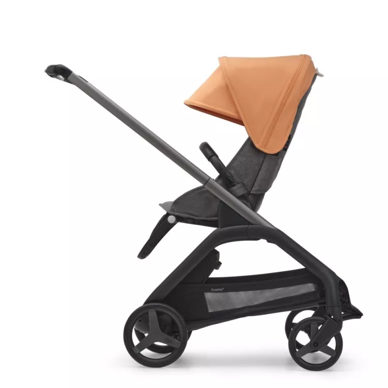 ✅ Bugaboo Dragonfly Silla Paseo Chasis Graphite