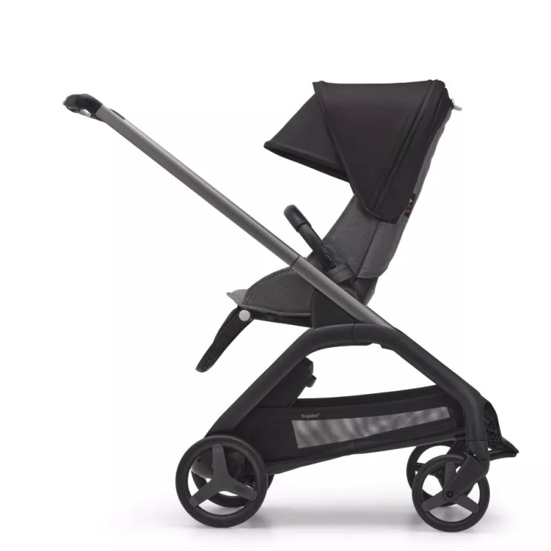 ✅ Bugaboo Dragonfly Silla Paseo Chasis Graphite