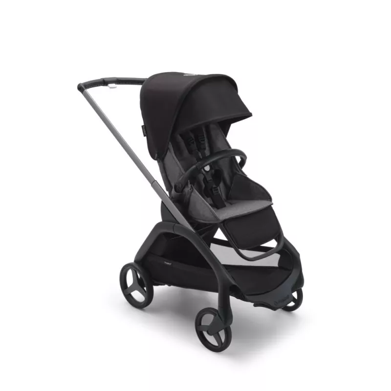 ✅ Bugaboo Dragonfly Silla Paseo Chasis Graphite