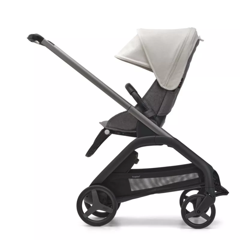 ✅ Bugaboo Dragonfly Silla Paseo Chasis Graphite