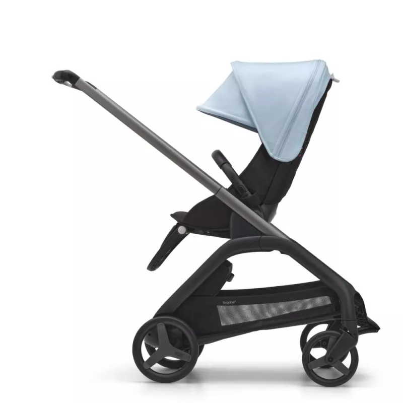 ✅ Bugaboo Dragonfly Silla Paseo Chasis Graphite