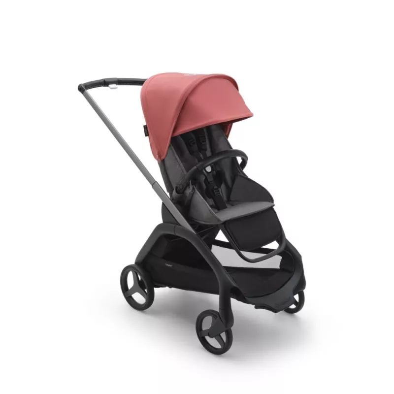 ✅ Bugaboo Dragonfly Silla Paseo Chasis Graphite