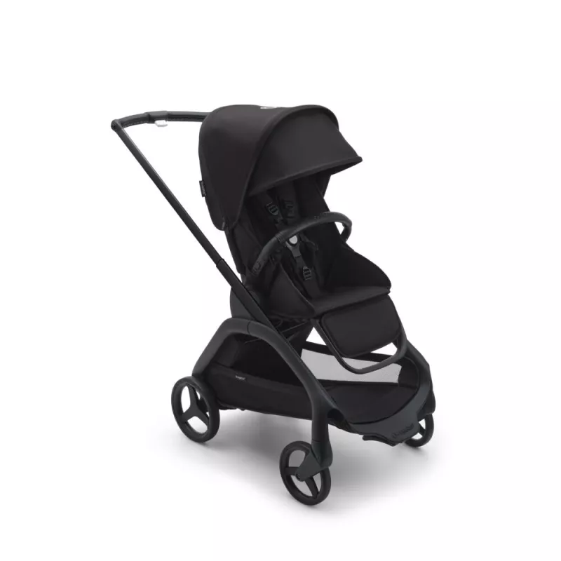 Bugaboo Dragonfly Cochecito Chasis Negro silla