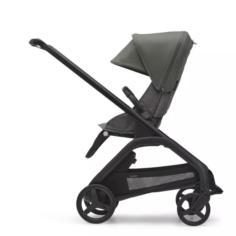 ✅ Bugaboo Dragonfly Silla de Paseo Chasis Negro